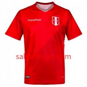 Peru Fodboldtrøjer Udebanesæt Copa América 2019 Kort ærmer